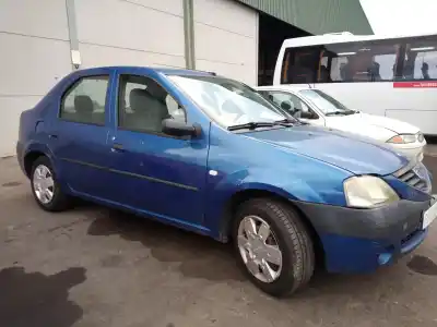Утилизация автомобиля dacia logan (ls_) 1.6 (lsob lsod lsof lsoh) года 2005 питание k7m f7