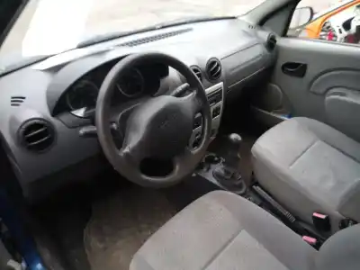 Утилизация автомобиля dacia logan (ls_) 1.6 (lsob lsod lsof lsoh) года 2005 питание k7m f7