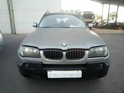 Veículo de Sucata BMW X3 (E83) 2.0 16V Diesel CAT do ano 2006 alimentado 204D4