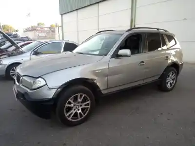 Sloopvoertuig bmw x3 (e83) 2.0 16v diesel cat van het jaar 2006 aangedreven 204d4