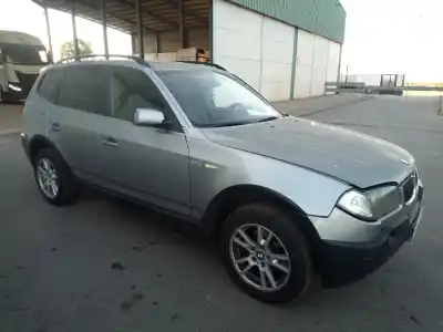 Sloopvoertuig bmw x3 (e83) 2.0 16v diesel cat van het jaar 2006 aangedreven 204d4