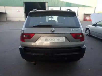 Sloopvoertuig bmw x3 (e83) 2.0 16v diesel cat van het jaar 2006 aangedreven 204d4