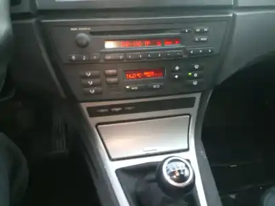 Sloopvoertuig bmw x3 (e83) 2.0 16v diesel cat van het jaar 2006 aangedreven 204d4