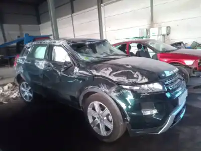 Scrapping Vehicle land rover evoque 2.2 sd4 cat of the year 2014 powered 224dt 140kw