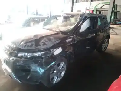 Scrapping Vehicle land rover evoque 2.2 sd4 cat of the year 2014 powered 224dt 140kw