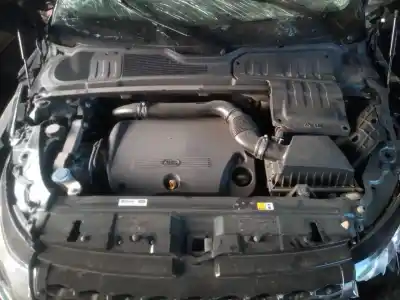 Scrapping Vehicle land rover evoque 2.2 sd4 cat of the year 2014 powered 224dt 140kw