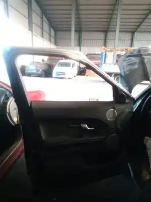 Scrapping Vehicle land rover evoque 2.2 sd4 cat of the year 2014 powered 224dt 140kw