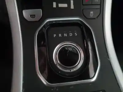 Scrapping Vehicle land rover evoque 2.2 sd4 cat of the year 2014 powered 224dt 140kw