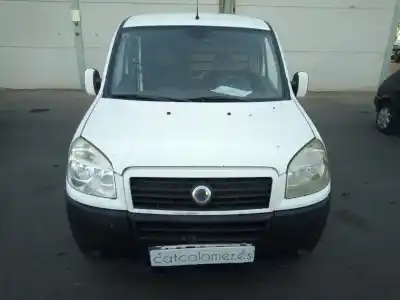 Veicolo di demolizione fiat doblo (119) 1.9 8v dynamic / multijet dynamic plus (77kw) dell'anno 2007 alimentato 223a7000
