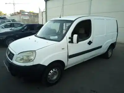 Veicolo di demolizione fiat doblo (119) 1.9 8v dynamic / multijet dynamic plus (77kw) dell'anno 2007 alimentato 223a7000