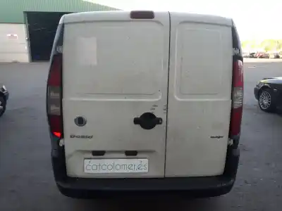 Veicolo di demolizione fiat doblo (119) 1.9 8v dynamic / multijet dynamic plus (77kw) dell'anno 2007 alimentato 223a7000