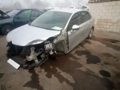 Veicolo di demolizione citroen c4 lim. 1.6 hdi fap dell'anno 2010 alimentato 9h06