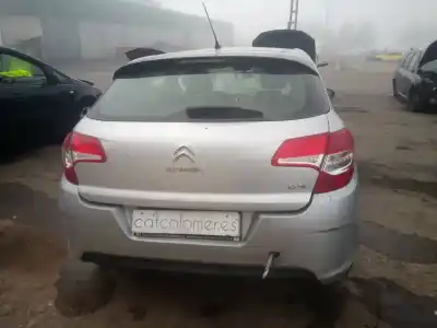 Veicolo di demolizione citroen c4 lim. 1.6 hdi fap dell'anno 2010 alimentato 9h06
