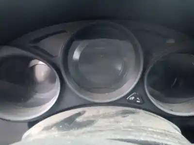 Veicolo di demolizione citroen c4 lim. 1.6 hdi fap dell'anno 2010 alimentato 9h06