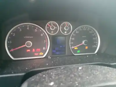 Veículo de Sucata hyundai i30 (fd) 1.4 do ano 2008 alimentado g4fa (77 kw)