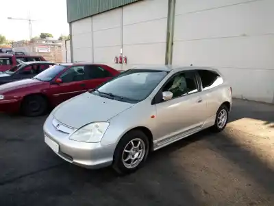 Здавання транспортного засобу honda civic coupe (em2) 1.7i ls року 2002 потужний d17a8