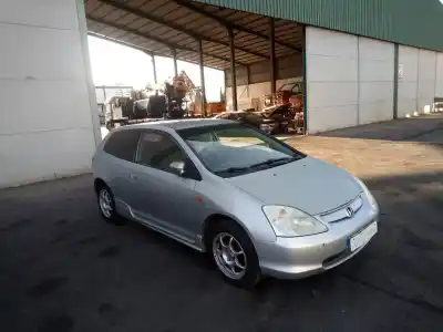 Здавання транспортного засобу honda civic coupe (em2) 1.7i ls року 2002 потужний d17a8