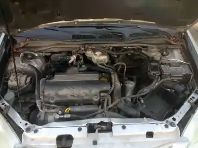 Здавання транспортного засобу honda civic coupe (em2) 1.7i ls року 2002 потужний d17a8