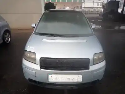 Утилизация автомобиля AUDI A2 (8Z) 1.4 TDI года 2001 питание AMF