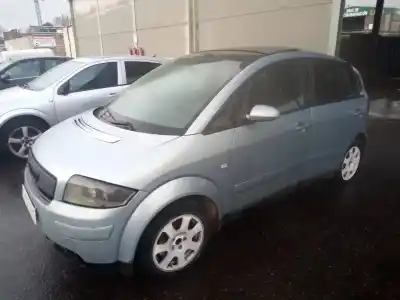 Утилизация автомобиля audi a2 (8z) 1.4 tdi года 2001 питание amf