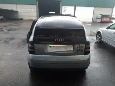Утилизация автомобиля audi a2 (8z) 1.4 tdi года 2001 питание amf