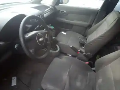 Утилизация автомобиля audi a2 (8z) 1.4 tdi года 2001 питание amf