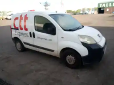 Veicolo di demolizione peugeot bipper 1.4 hdi dell'anno 2009 alimentato 8hs