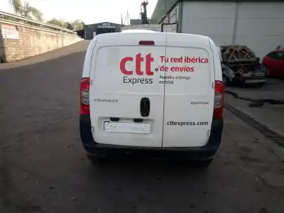 Veicolo di demolizione peugeot bipper 1.4 hdi dell'anno 2009 alimentato 8hs