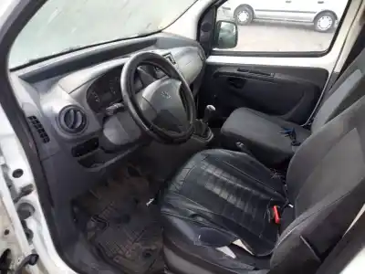 Veicolo di demolizione peugeot bipper 1.4 hdi dell'anno 2009 alimentato 8hs