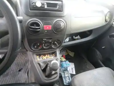 Veicolo di demolizione peugeot bipper 1.4 hdi dell'anno 2009 alimentato 8hs