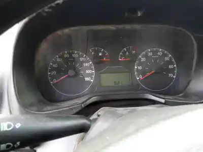 Veicolo di demolizione peugeot bipper 1.4 hdi dell'anno 2009 alimentato 8hs