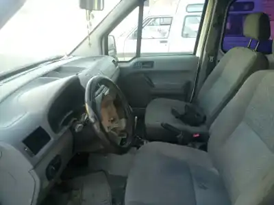 Утилизация автомобиля ford transit connect (tc7) furgón (2006->) года 2003 питание hcpb