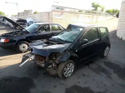 Scrapping Vehicle citroen c2 cool of the year 2009 powered kfv