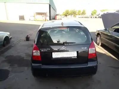 Scrapping Vehicle citroen c2 cool of the year 2009 powered kfv