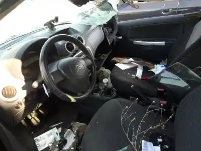 Scrapping Vehicle citroen c2 cool of the year 2009 powered kfv