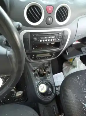 Scrapping Vehicle citroen c2 cool of the year 2009 powered kfv