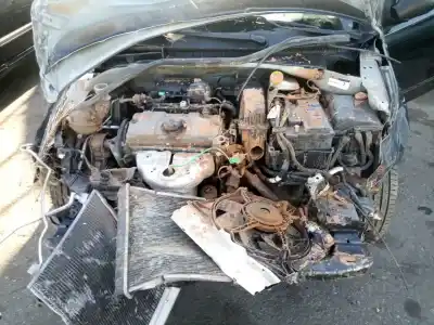 Scrapping Vehicle citroen c2 cool of the year 2009 powered kfv