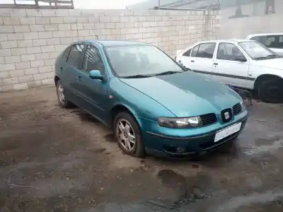 Veículo de Sucata seat leon (1m1) 1.9 tdi do ano 2000 alimentado ahf