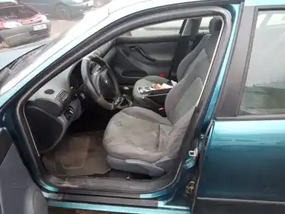 Veículo de Sucata seat leon (1m1) 1.9 tdi do ano 2000 alimentado ahf