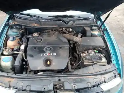 Veículo de Sucata seat leon (1m1) 1.9 tdi do ano 2000 alimentado ahf