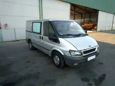 Verschrottungsfahrzeug ford transit caja cerrada, corta (fy) 2.0 td cat des jahres 2001 angetrieben d3fa