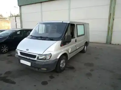 Verschrottungsfahrzeug ford transit caja cerrada, corta (fy) 2.0 td cat des jahres 2001 angetrieben d3fa