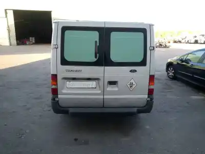 Verschrottungsfahrzeug ford transit caja cerrada, corta (fy) 2.0 td cat des jahres 2001 angetrieben d3fa