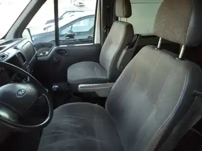 Verschrottungsfahrzeug ford transit caja cerrada, corta (fy) 2.0 td cat des jahres 2001 angetrieben d3fa