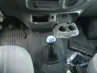 Verschrottungsfahrzeug ford transit caja cerrada, corta (fy) 2.0 td cat des jahres 2001 angetrieben d3fa