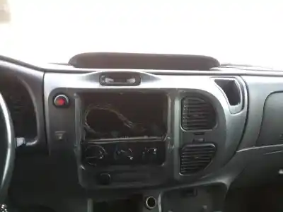 Verschrottungsfahrzeug ford transit caja cerrada, corta (fy) 2.0 td cat des jahres 2001 angetrieben d3fa