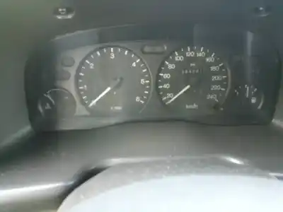 Verschrottungsfahrzeug ford transit caja cerrada, corta (fy) 2.0 td cat des jahres 2001 angetrieben d3fa