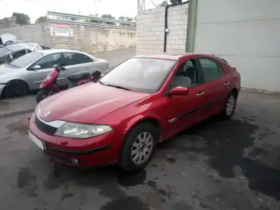 Scrapping Vehicle renault laguna ii (bg0) authentique of the year 2003 powered g9t