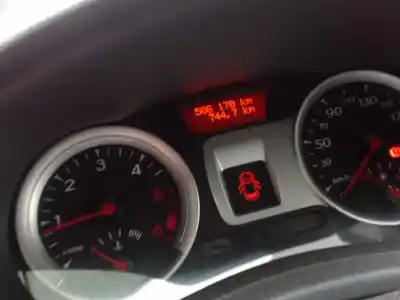 Scrapping Vehicle renault clio iii 20 aniversario of the year 2009 powered k9kt7