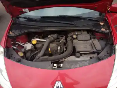 Scrapping Vehicle renault clio iii 20 aniversario of the year 2009 powered k9kt7